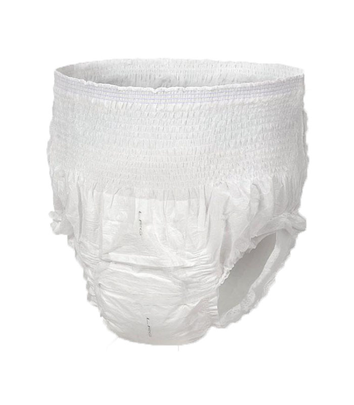 FitRight Super Adult Incontinence Underwear, Medium, Maximum, Pack of 20